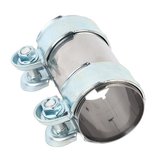 55x125mm exhaust pipe clamp - 55x125mm,