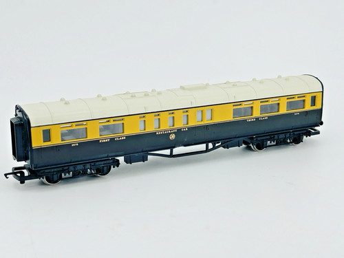 Hornby gauge r458 gwr - hornby,