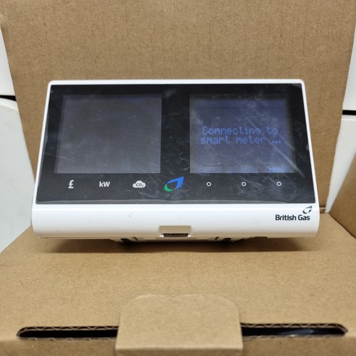 British gas geo duo smart - british,