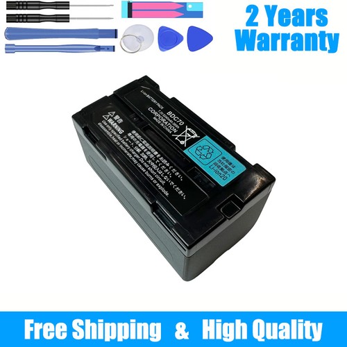 Ion battery for sokkia - battery,