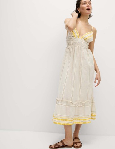 Marks spencer womens saffron - spencer,