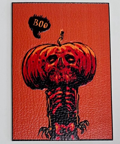 Godmachine pumpkin head - pumpkin,