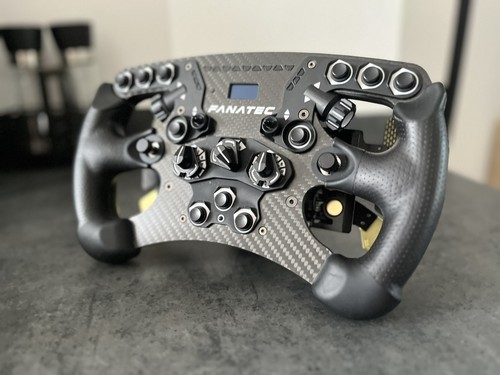 Fanatec clubsport formula 5 - fanatec, v2.5