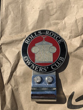 Rolls-Royce Owners Club (RROC)