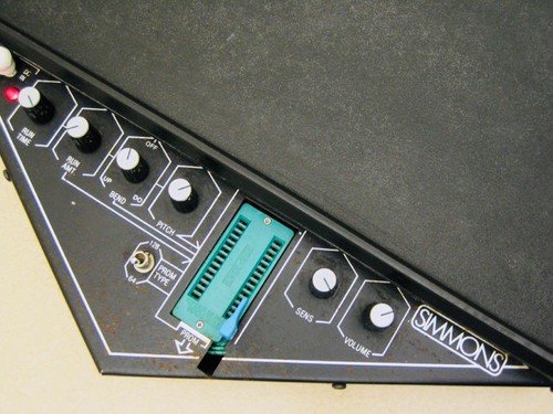 Custom eprom drums for the - custom,