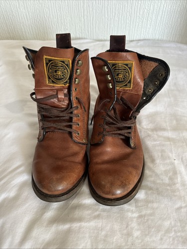 Mens caterpillar boots size - mens,