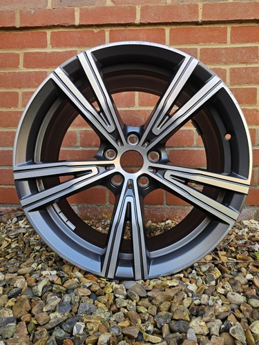 Bmw alloy wheel 4 - bmw,