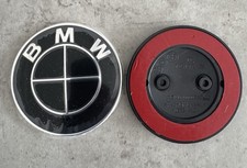 82MM BMW 2 HOLES BONNET /BOOT