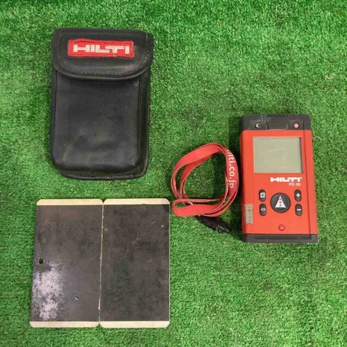Hilti laser distance - hilti,