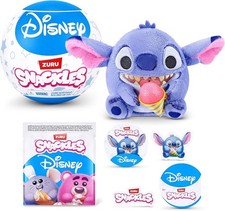 Snackles Disney Stitch 5-Inch