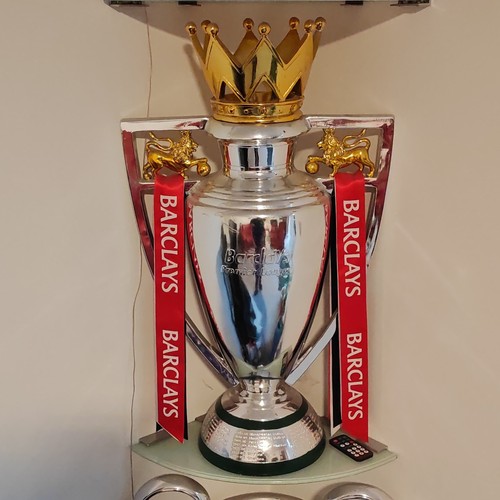 Premier league replica trophy - premier,