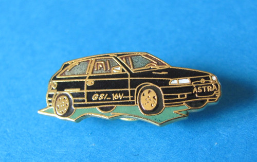 Vauxhall astra gsi 16v - 90's,