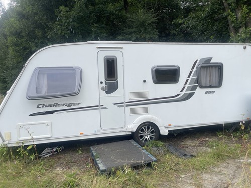Swift challenger 580 berth - challenger,