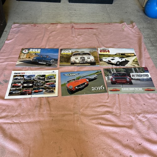 Car memorabilia classic - classic, &