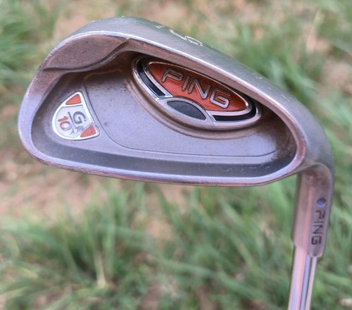 Ping g10 blue - blue, dot