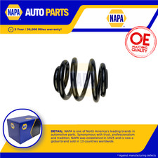 2x Coil Springs (Pair Set)