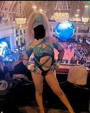 Freestyle Dance Costume