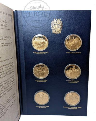 1974 john pinches churchill - 1974,