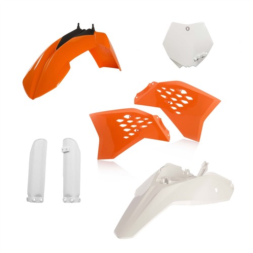 Acerbis full plastic oem - plastic,
