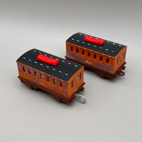 Thomas trackmaster annie - annie, &