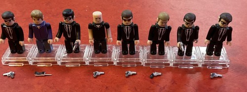 Mini figures kubrick reservoir - mini,