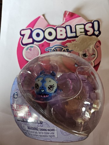 Zoobles happitat figure - zoobles,