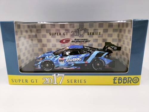 Ebbro nsx gt500 2017 - 2017, 1/43