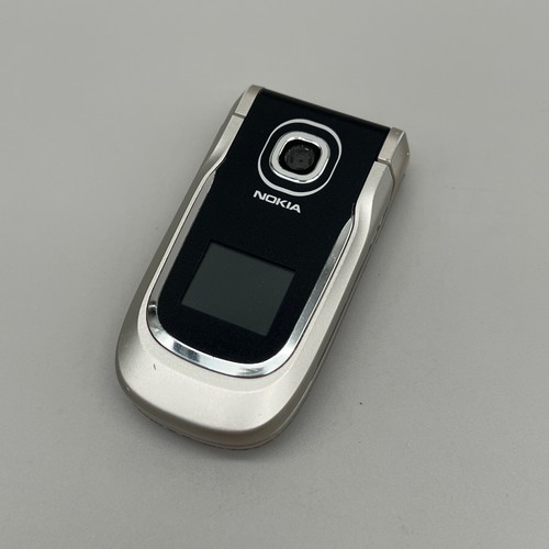 Nokia 2760 silver black - 2760,
