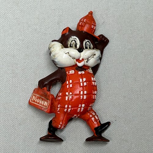 Vintage diolen hamster - diolen,