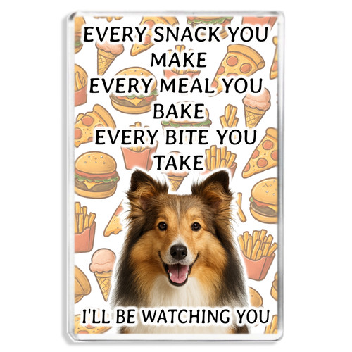 Every snack you - make, dog