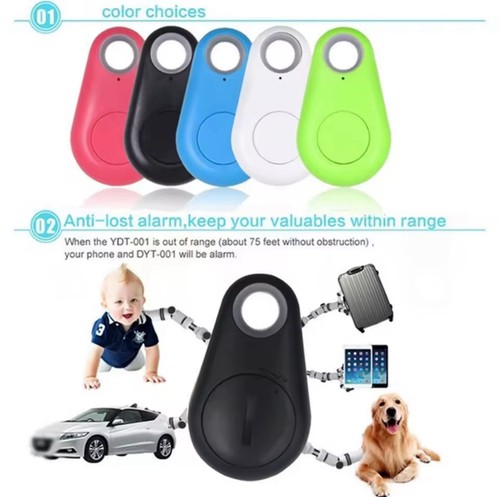 Bluetooth anti lost alarm gps - anti,