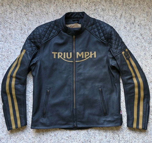 Official triumph braddan air - official,