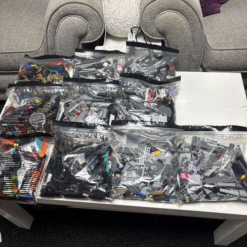 Genuine lego mixed bricks - lego,