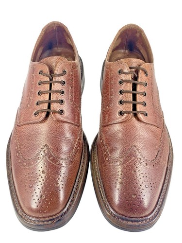 Loake 1880 badminton brogues - badminton, 2