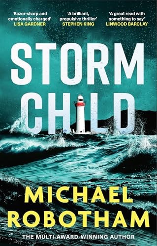 Storm child discover the - child:,
