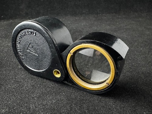 Loupe magnifier from the - from,