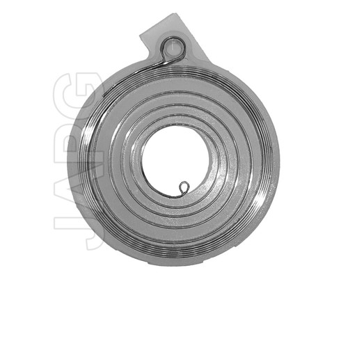 Starter recoil spring - spring,, for