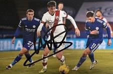 WILL SMALLBONE HAND SIGNED 6X4