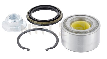 New wheel bearing - new,