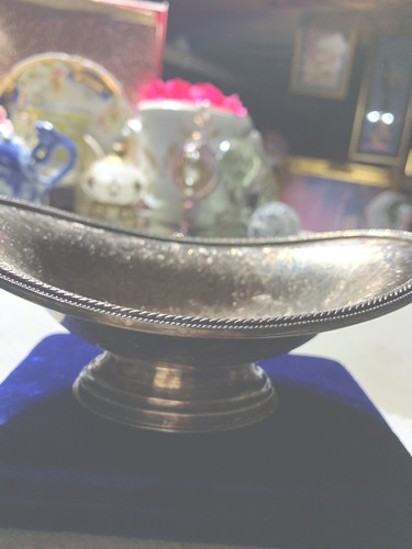 Birks dingwall candy dish - birks,