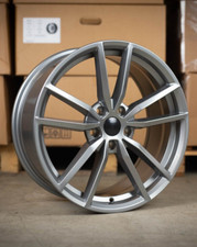 18"pretoria grey alloy wheels