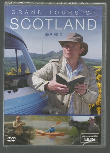 Grand tours scotland - of,