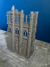 Gothic Gamma Ruined Building