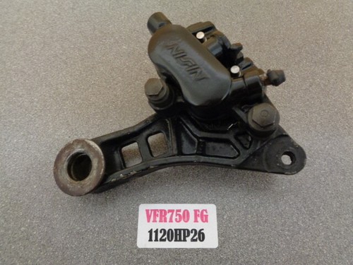 Honda vfr750 rear brake - rear,