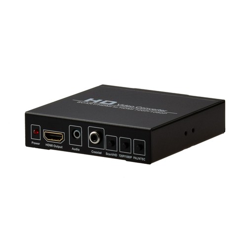 Scart hdtv converter us - scart,