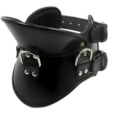 Leather Padded BDSM Neck
