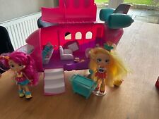 Shopkins fans TWO play sets - World Vacation  - Plane and Photo Booth - BARGAIN