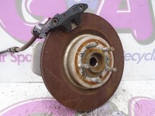 2008 ASTON MARTIN VANTAGE V8 4.3 PETROL NEARSIDE REAR HUB & BEARING WITH CALIPER