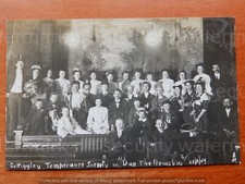 COTTINGLEY Temperance Society