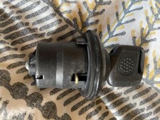 Ford KA, Fiesta locking petrol cap and key